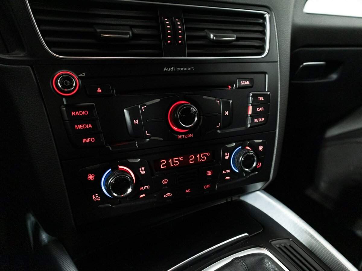 Audi Q5 с пробегом — 2012 год. Фото: #18