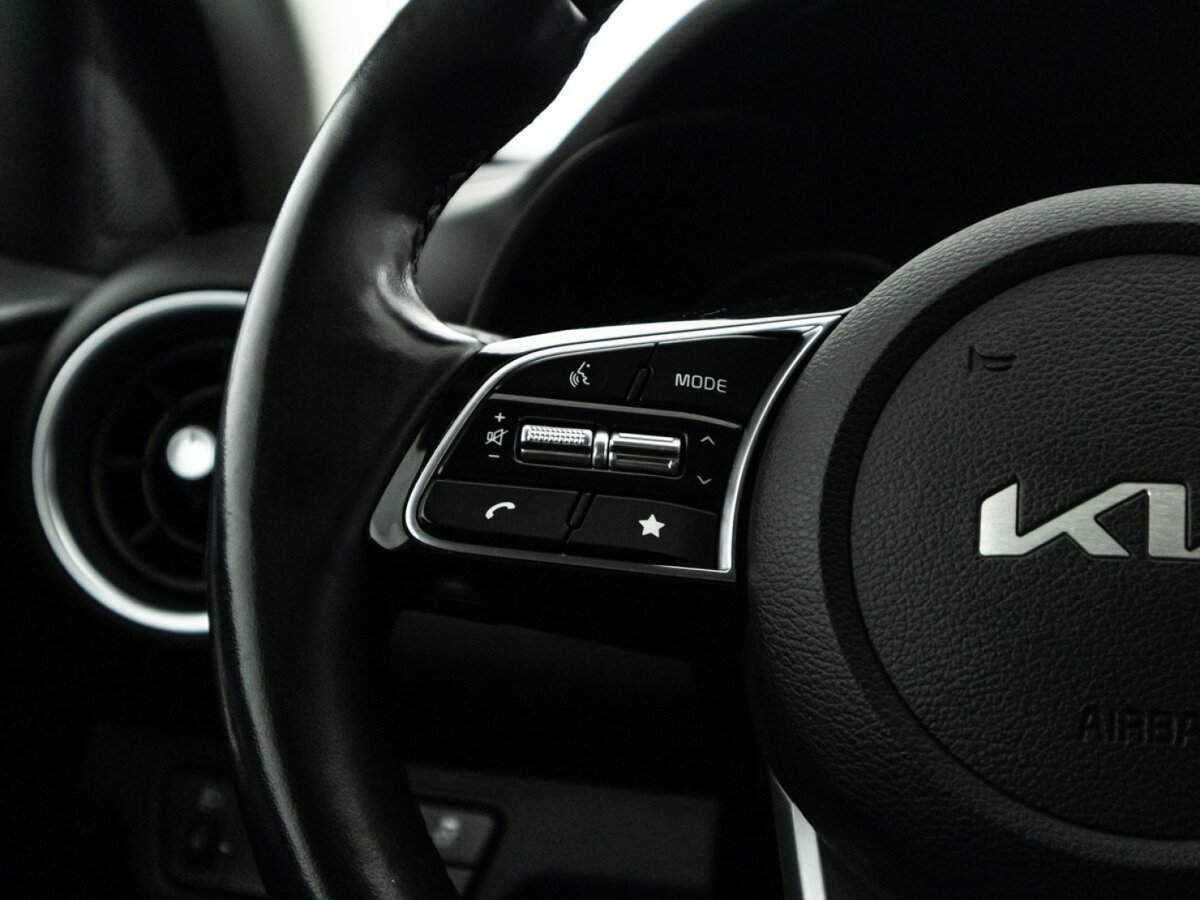 Kia Cerato с пробегом — 2021 год. Фото: #22