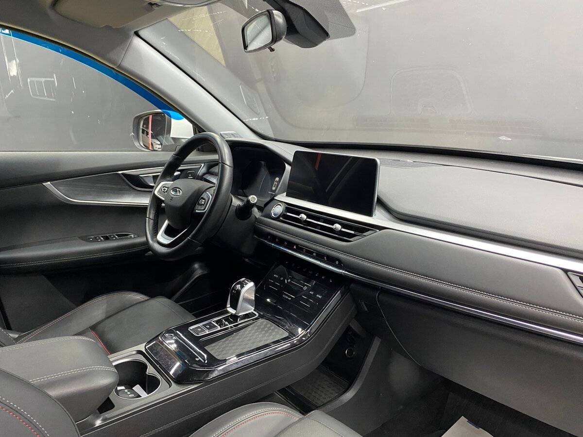 Chery Tiggo 7 Pro с пробегом — 2022 год. Фото: #8