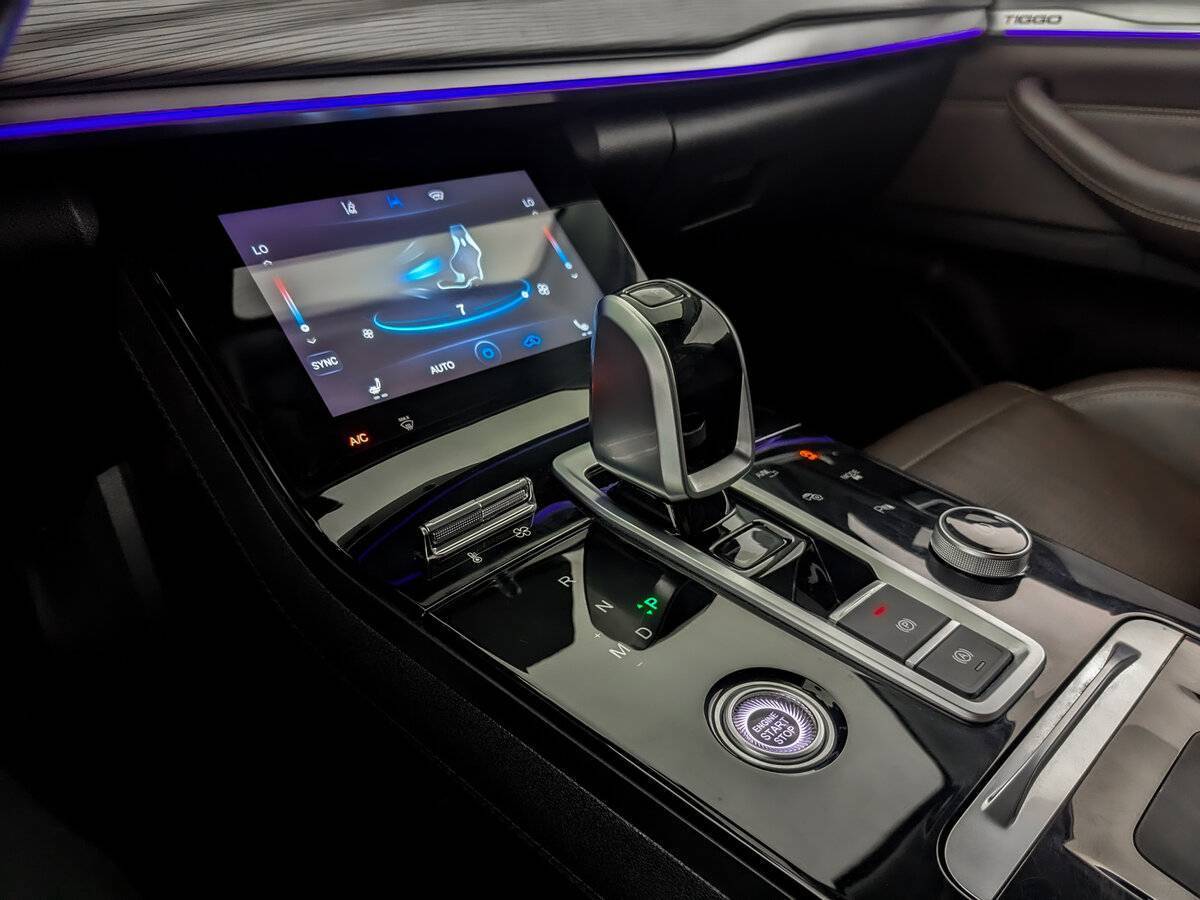 Chery Tiggo 8 Pro с пробегом — 2022 год. Фото: #25