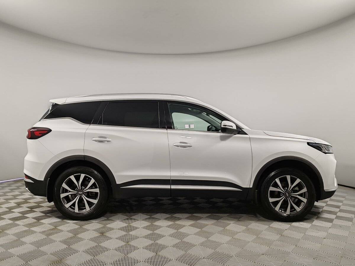 Chery Tiggo 7 Pro с пробегом — 2022 год. Фото: #3