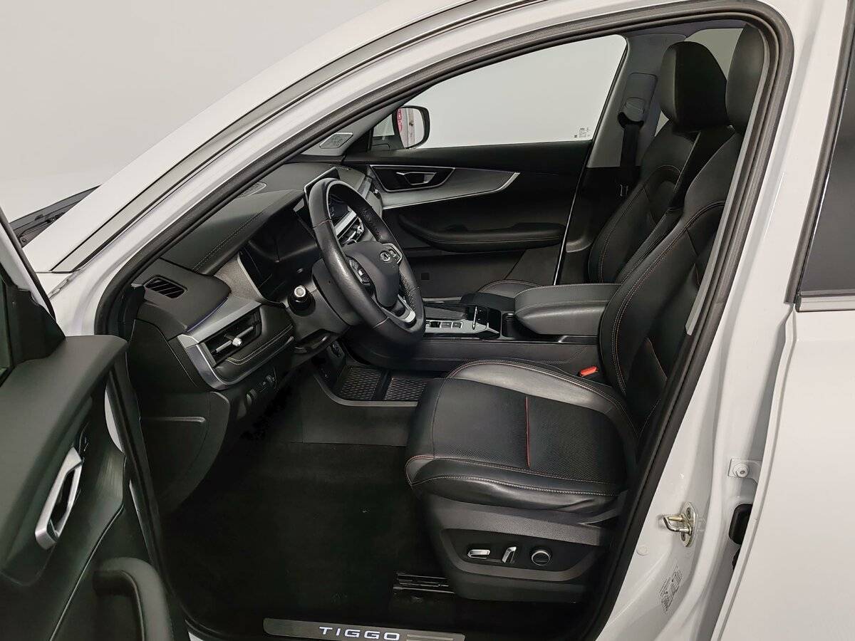 Chery Tiggo 7 Pro с пробегом — 2022 год. Фото: #15