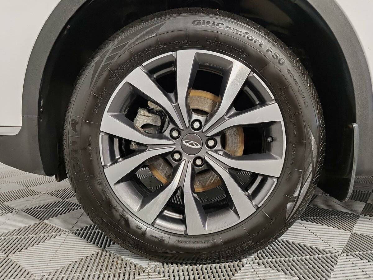 Chery Tiggo 7 Pro с пробегом — 2022 год. Фото: #17