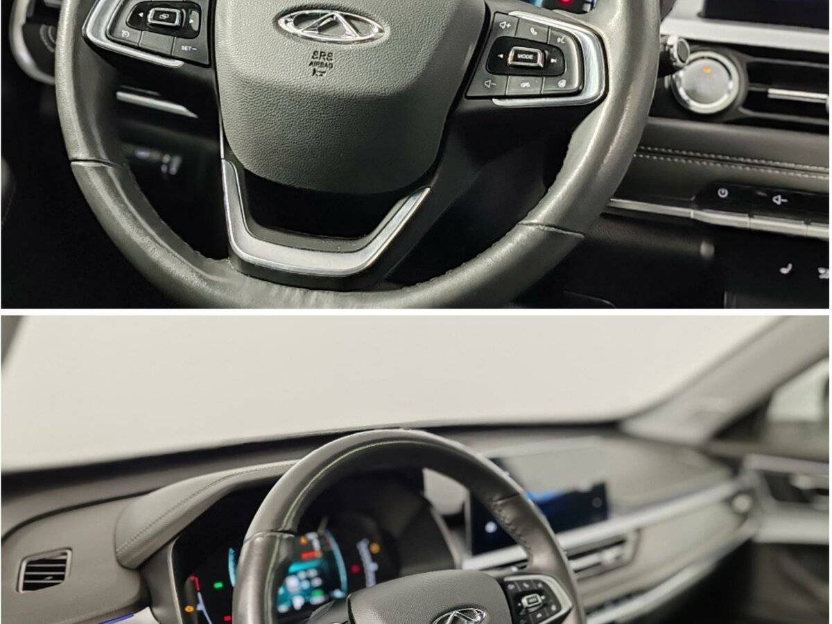 Chery Tiggo 7 Pro с пробегом — 2022 год. Фото: #23