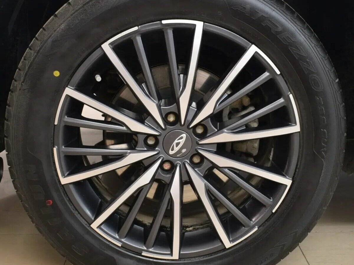 Chery Tiggo 8 Pro с пробегом — 2021 год. Фото: #17