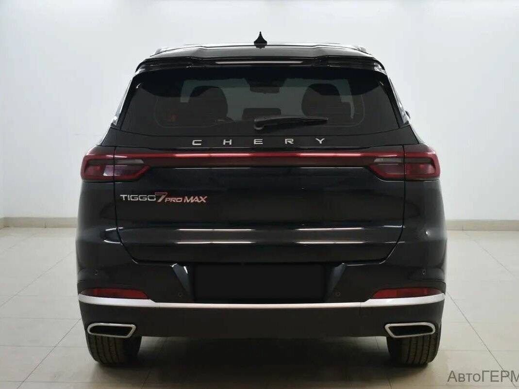 Chery Tiggo 7 Pro Max с пробегом — 2023 год. Фото: #2