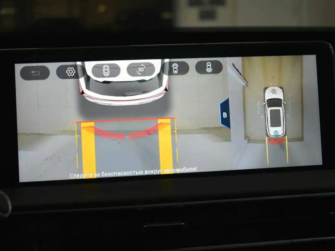 Chery Tiggo 7 Pro Max с пробегом — 2023 год. Фото: #7