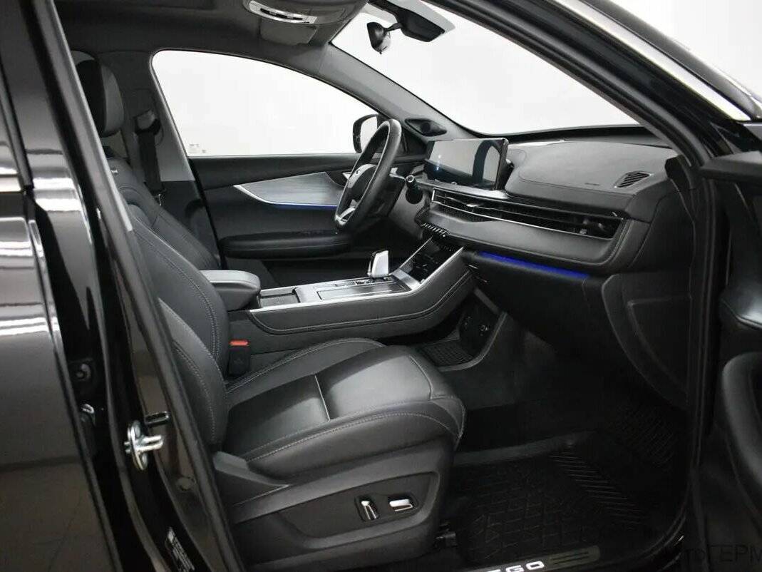 Chery Tiggo 7 Pro Max с пробегом — 2023 год. Фото: #12