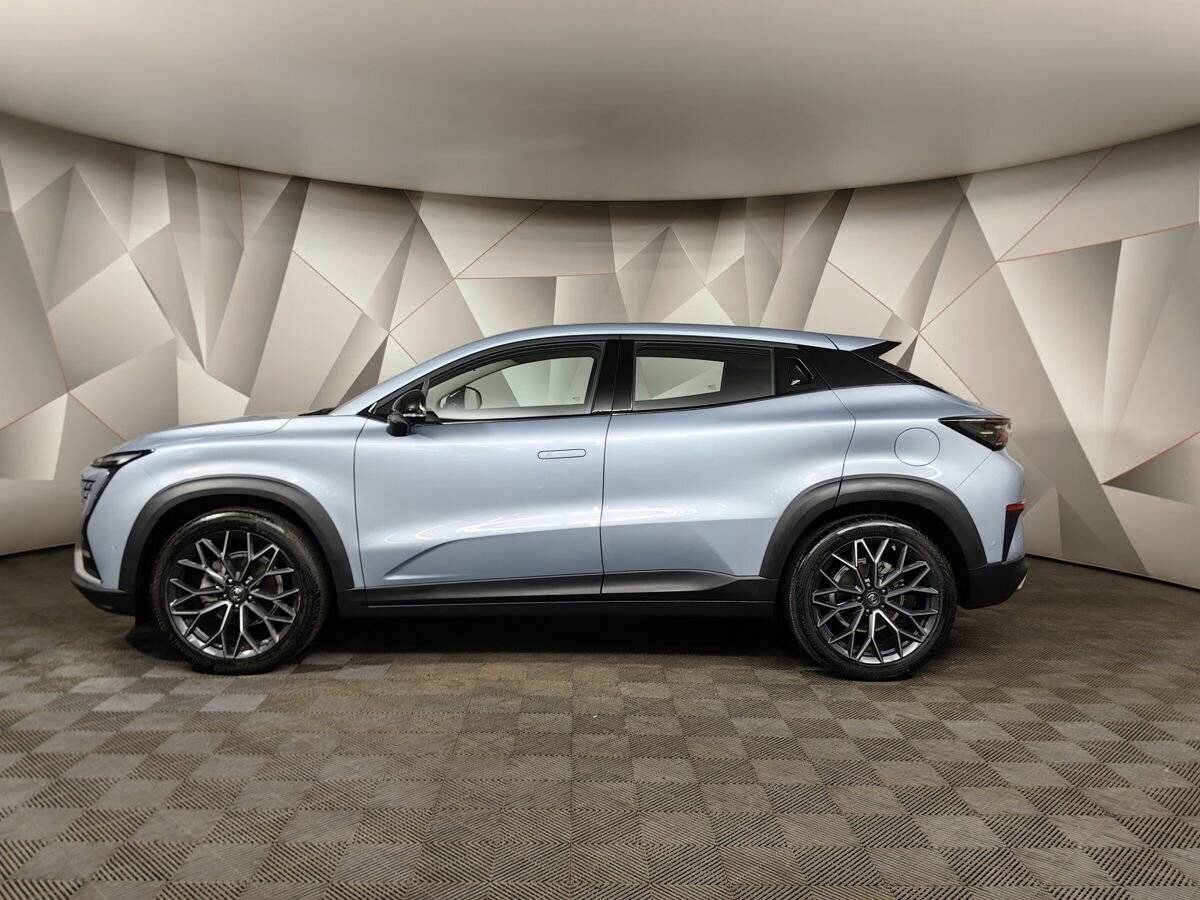 Changan UNI-T с пробегом — 2023 год. Фото: #4