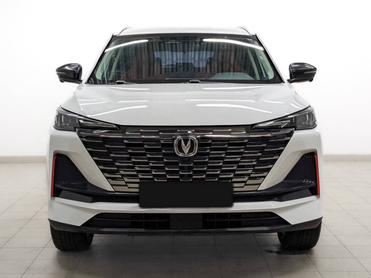 Changan CS55 Plus с пробегом — 2023 год. Фото: #1