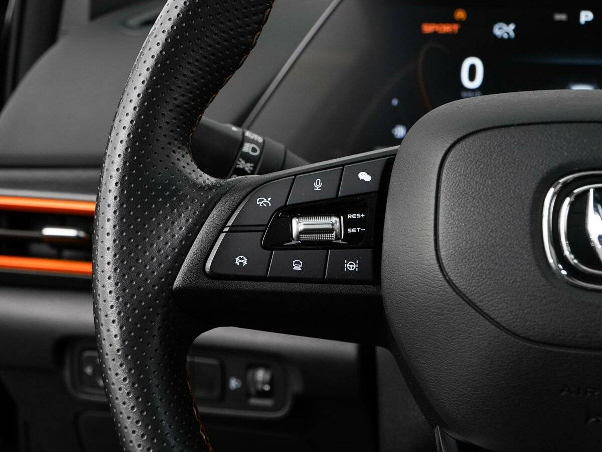 Changan UNI-T с пробегом — 2022 год. Фото: #12