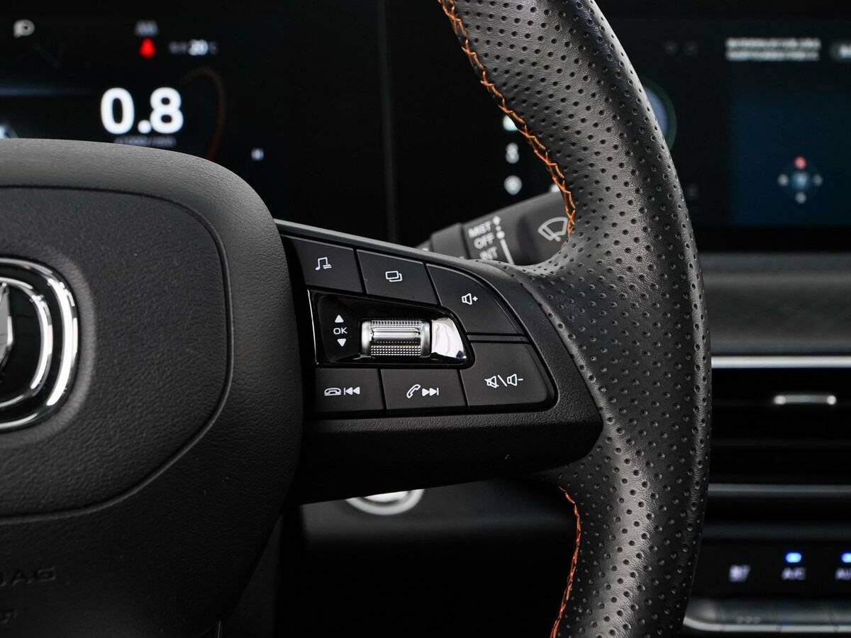 Changan UNI-T с пробегом — 2022 год. Фото: #13