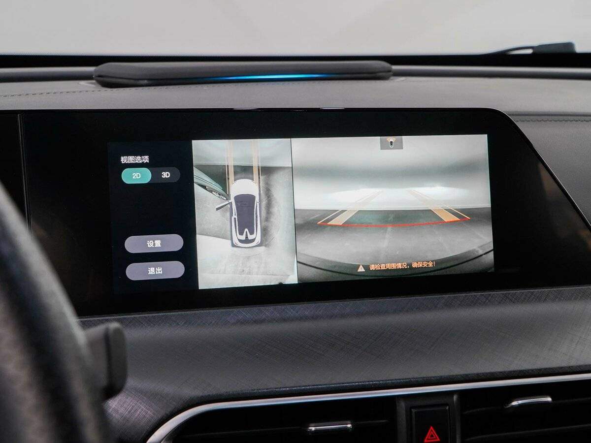 Changan UNI-T с пробегом — 2022 год. Фото: #22