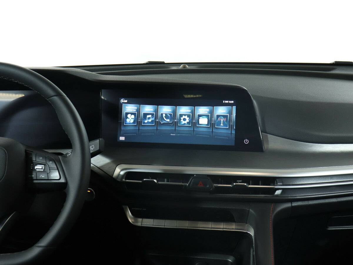 Changan CS35 Plus с пробегом — 2023 год. Фото: #12