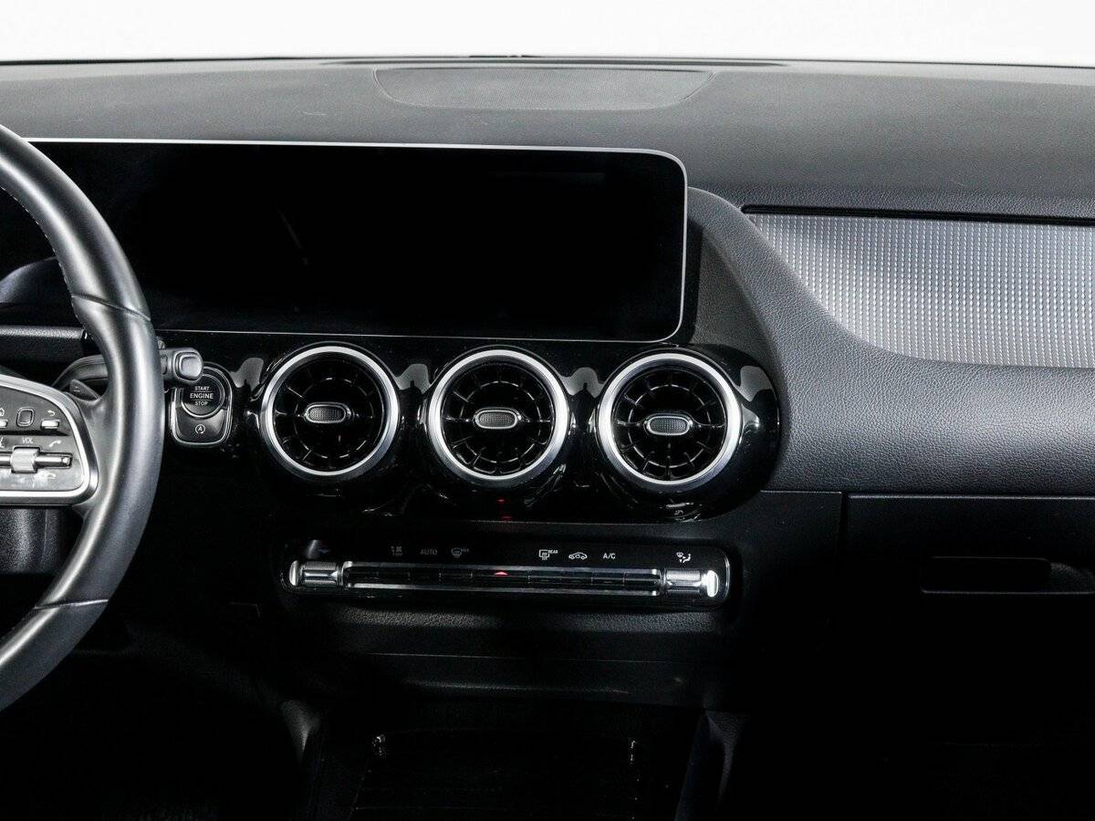 Mercedes-Benz B-Класс с пробегом — 2020 год. Фото: #12