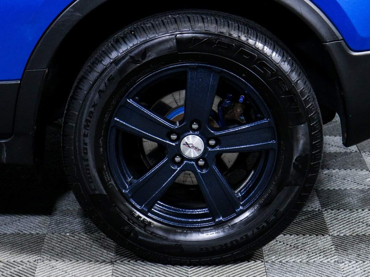 Opel Mokka с пробегом — 2014 год. Фото: #14