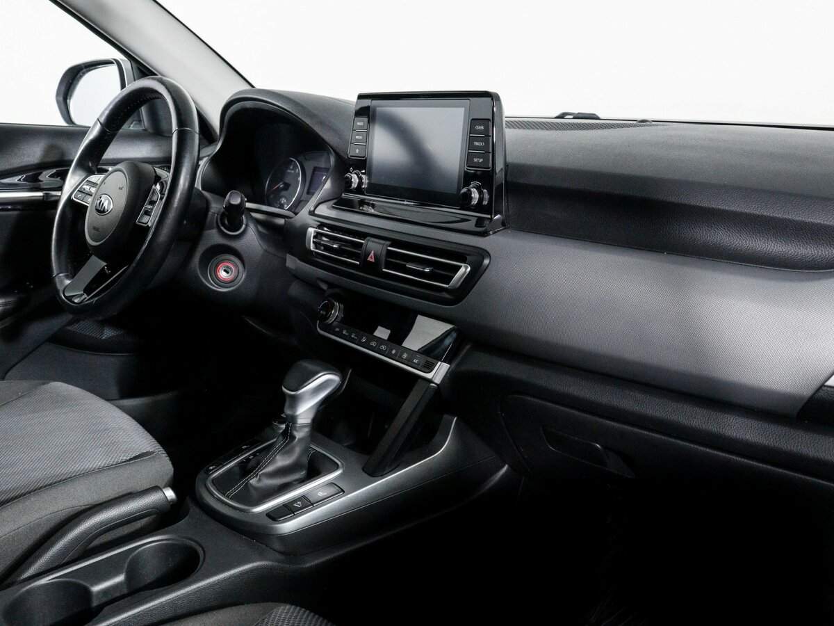 Kia Seltos с пробегом — 2021 год. Фото: #8