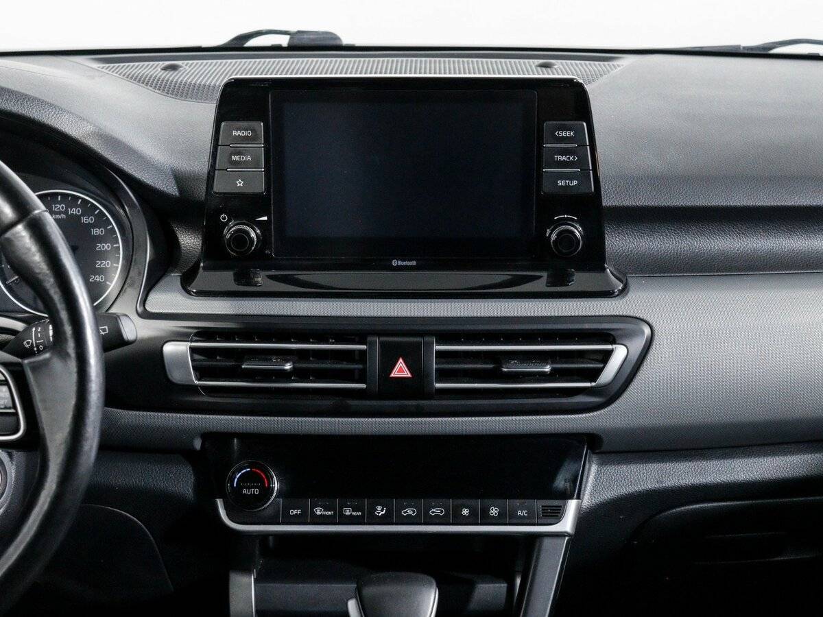 Kia Seltos с пробегом — 2021 год. Фото: #12