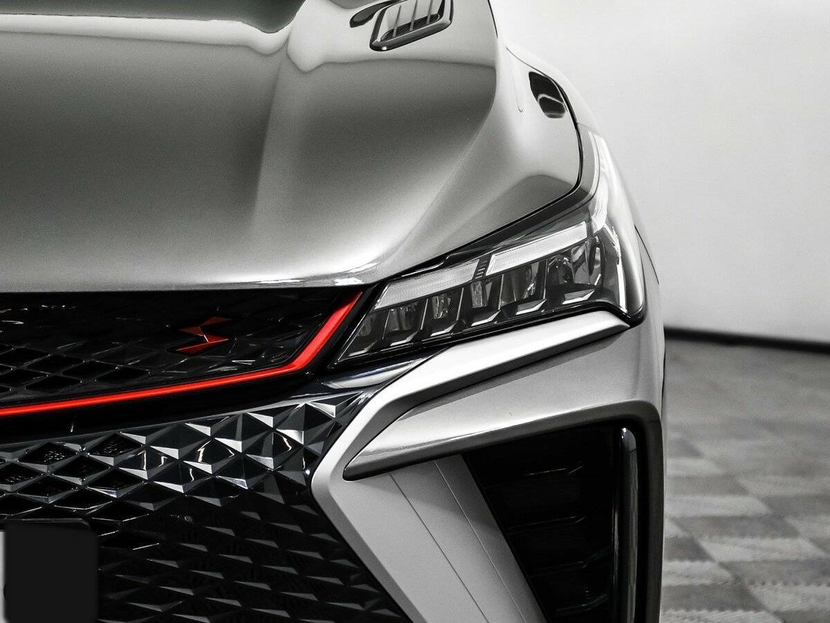 Geely Coolray с пробегом — 2024 год. Фото: #14