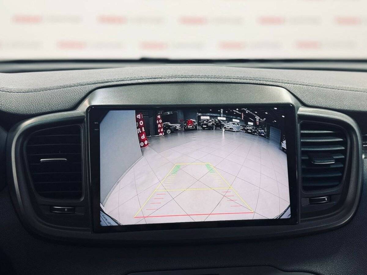 Kia Sorento с пробегом — 2015 год. Фото: #11