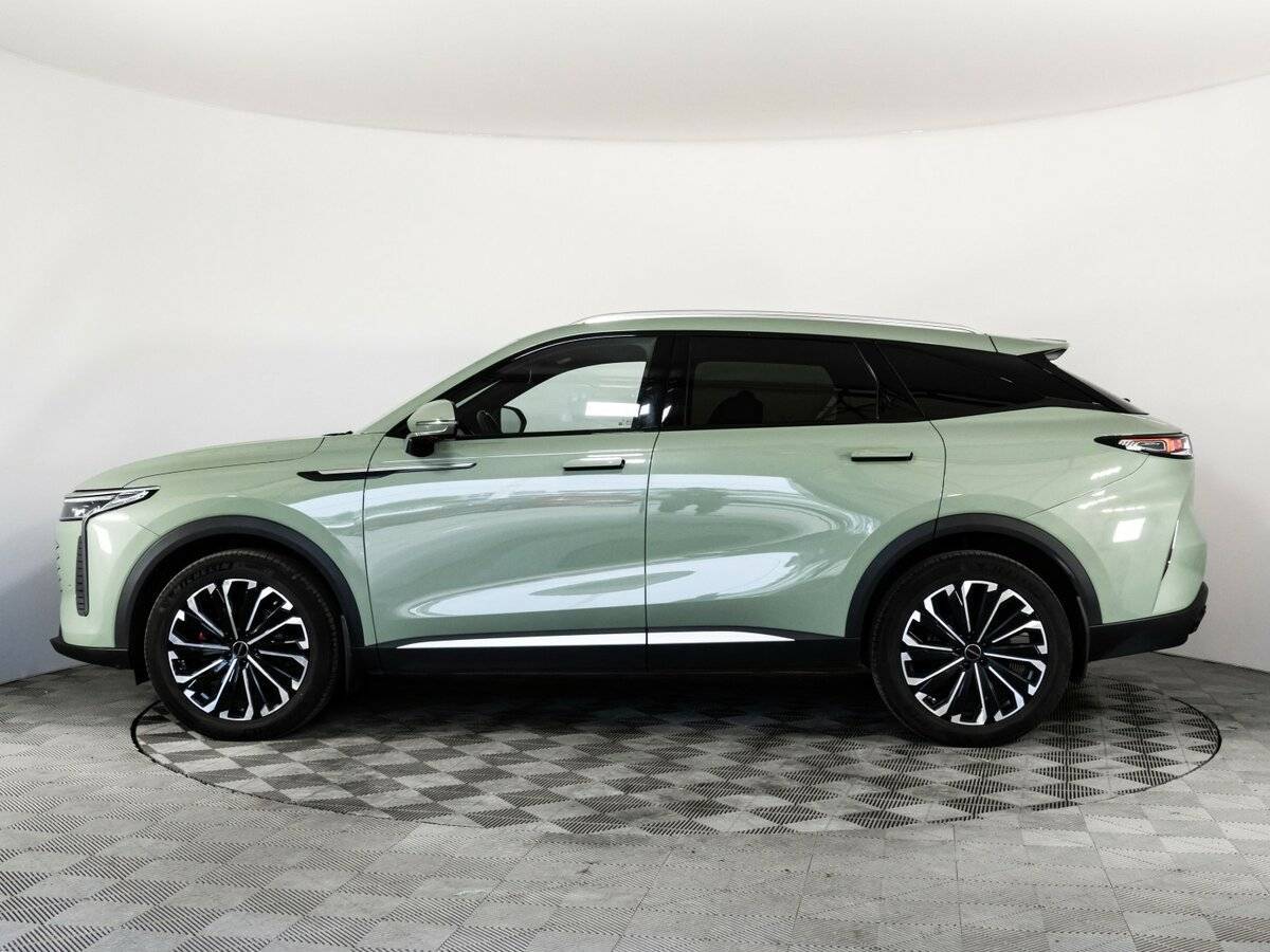 EXEED RX с пробегом — 2023 год. Фото: #8