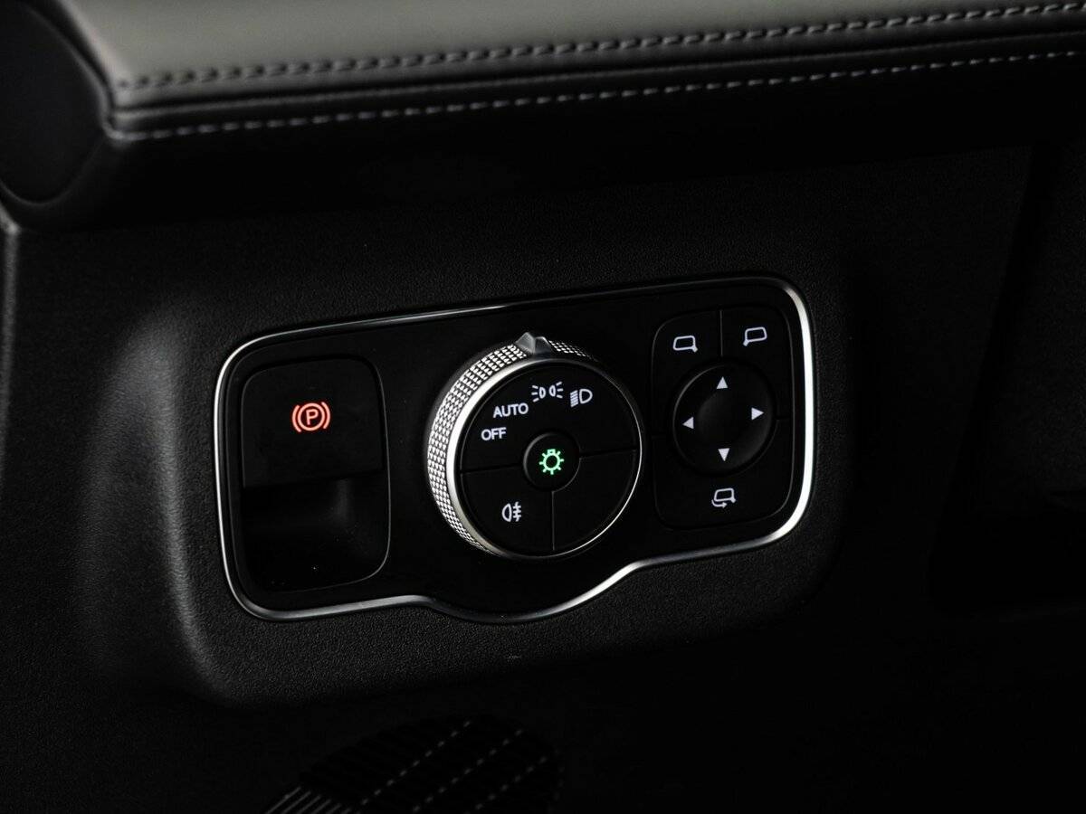 EXEED RX с пробегом — 2023 год. Фото: #22