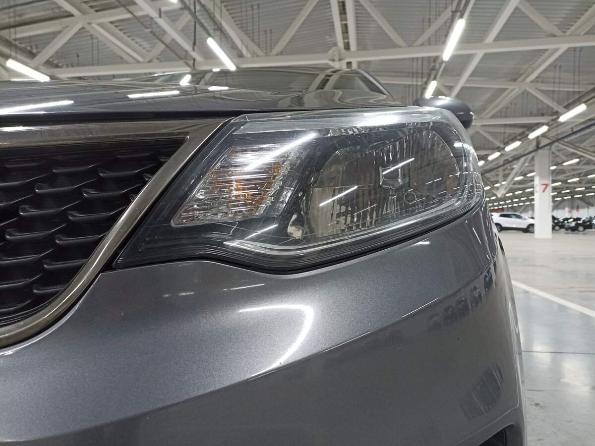 Kia Rio с пробегом — 2016 год. Фото: #15