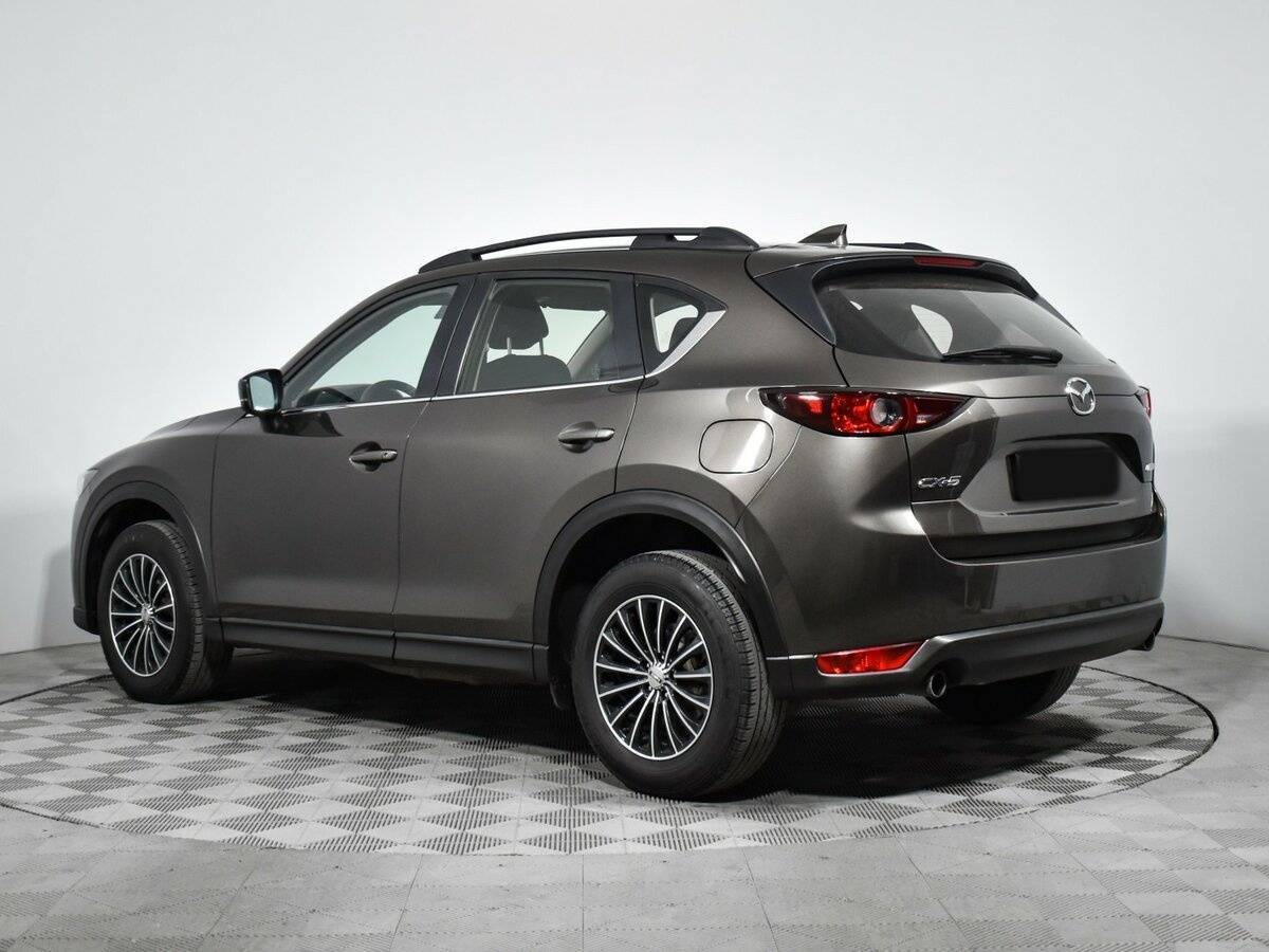 Mazda CX-5 с пробегом — 2018 год. Фото: #4