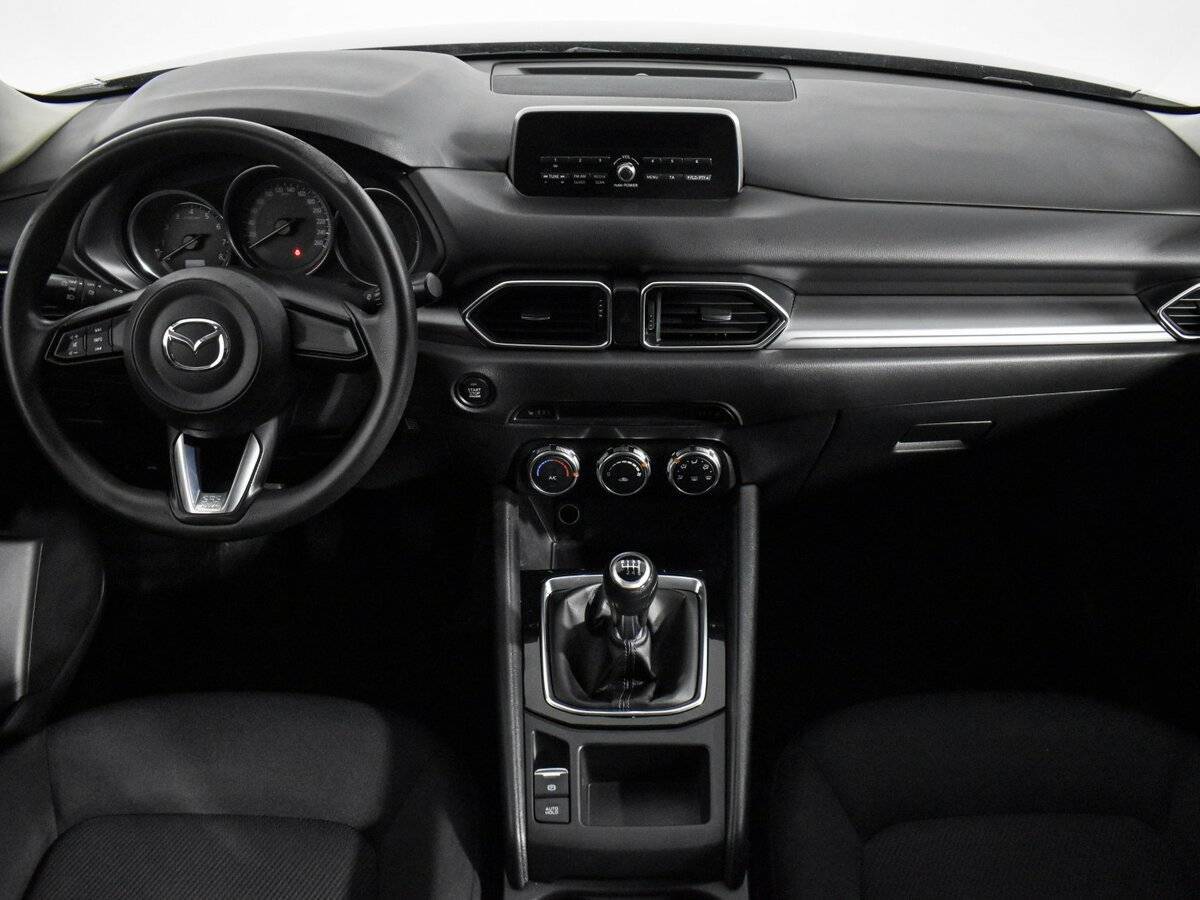 Mazda CX-5 с пробегом — 2018 год. Фото: #11