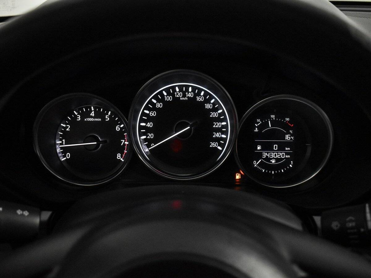 Mazda CX-5 с пробегом — 2018 год. Фото: #12