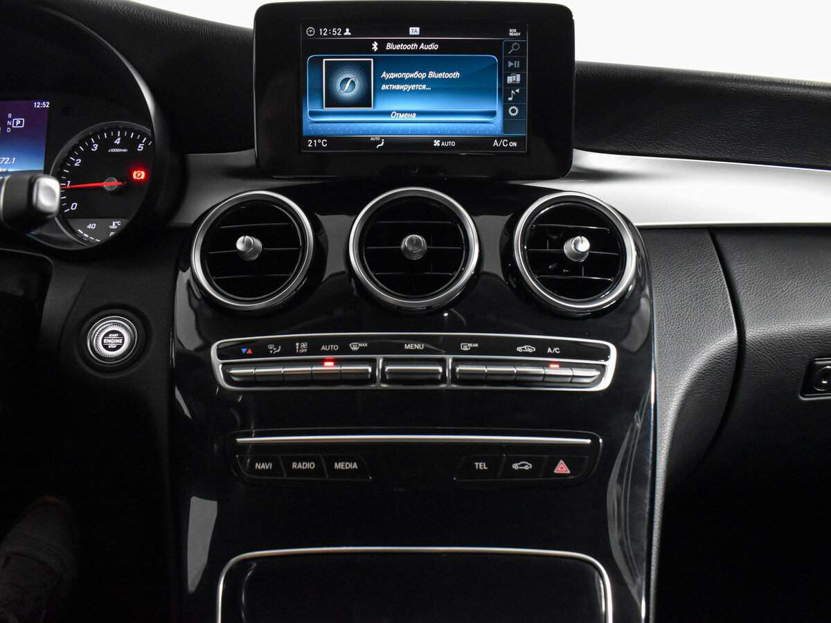 Mercedes-Benz C-Класс с пробегом — 2019 год. Фото: #12