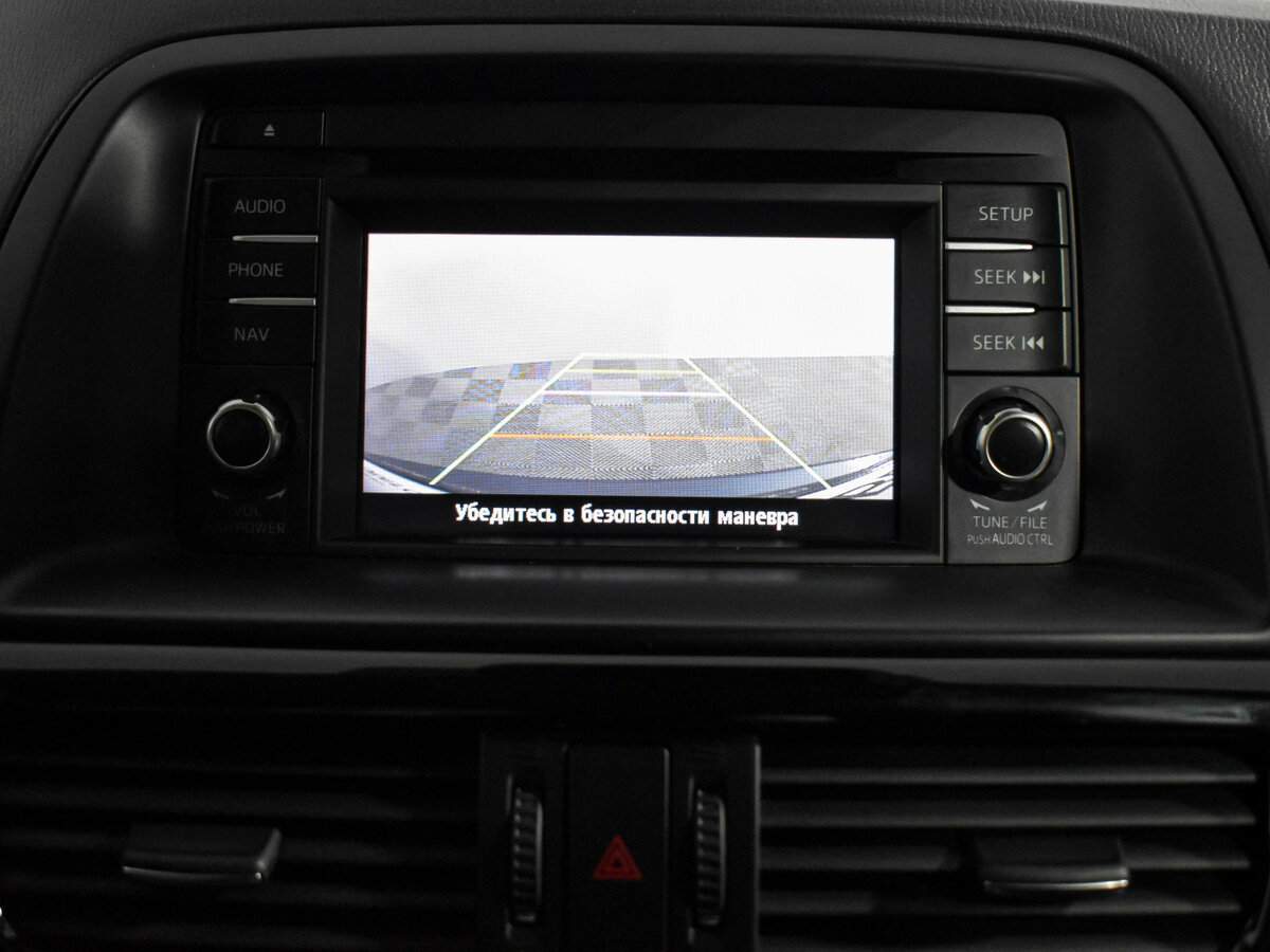 Mazda CX-5 с пробегом — 2014 год. Фото: #15