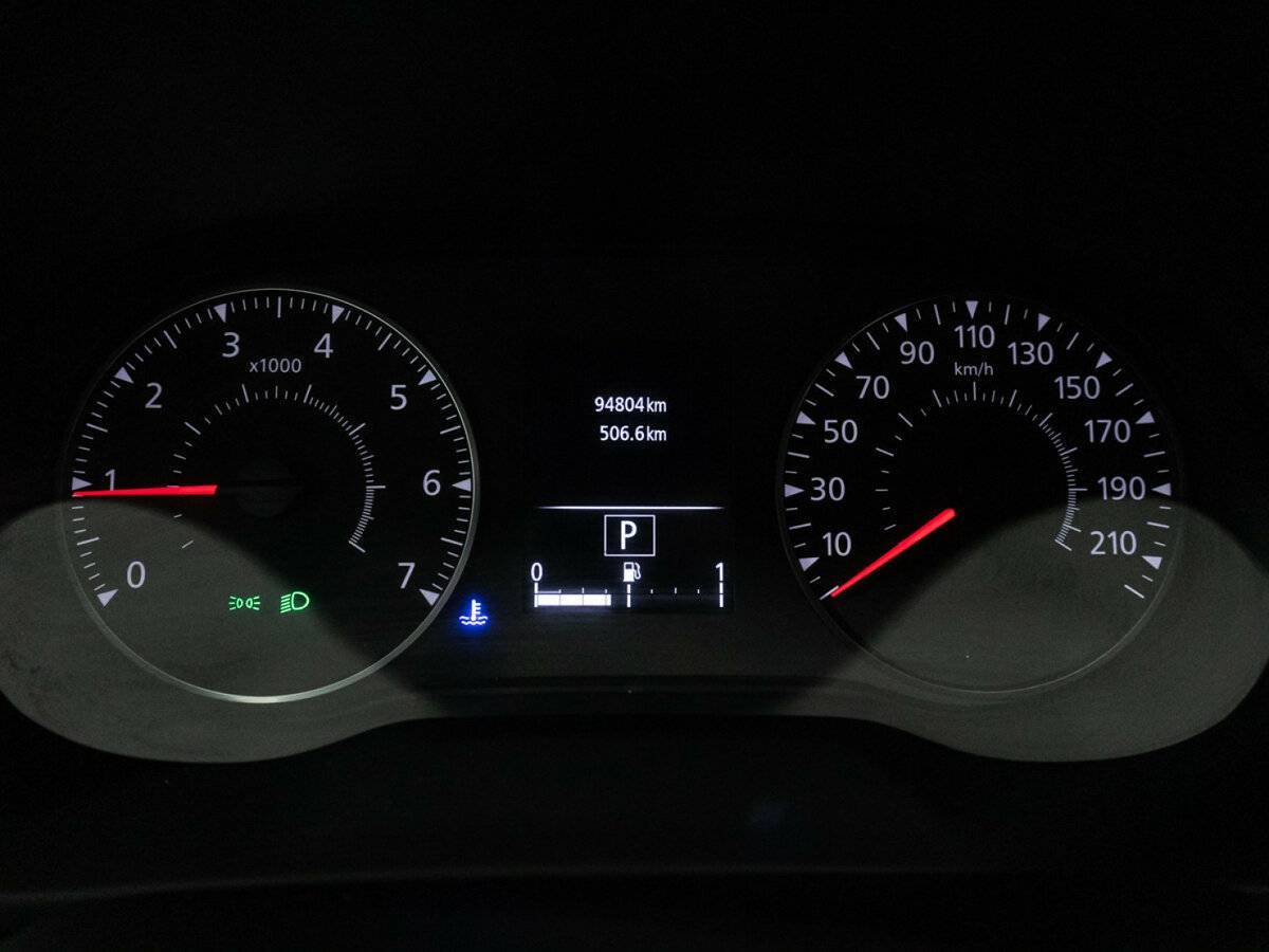 Renault Arkana с пробегом — 2021 год. Фото: #11