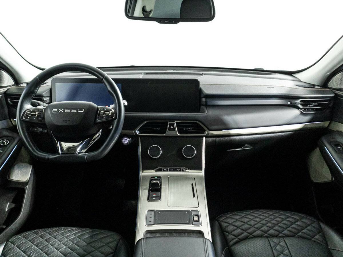 EXEED TXL с пробегом — 2022 год. Фото: #12