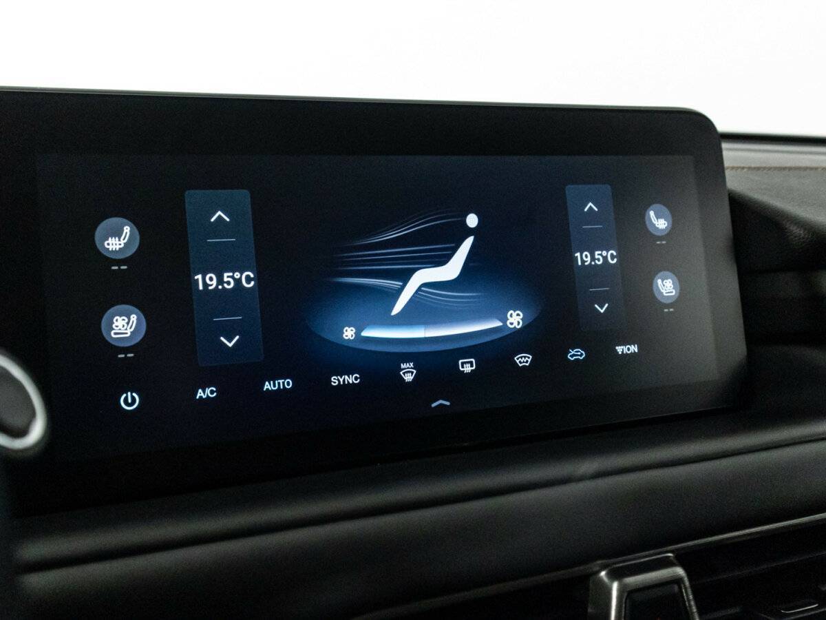 EXEED TXL с пробегом — 2022 год. Фото: #18