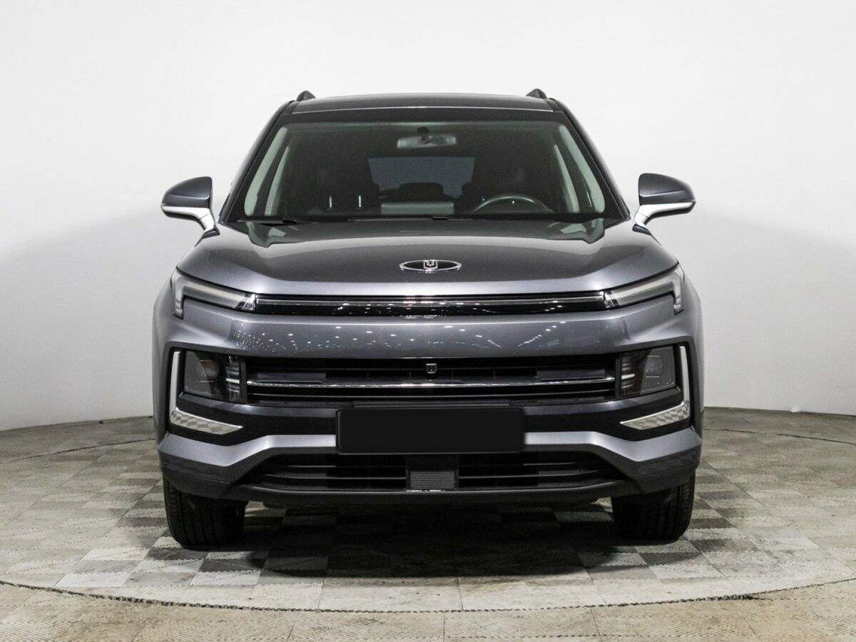 Москвич 3 с пробегом — 2023 год. Фото: #1