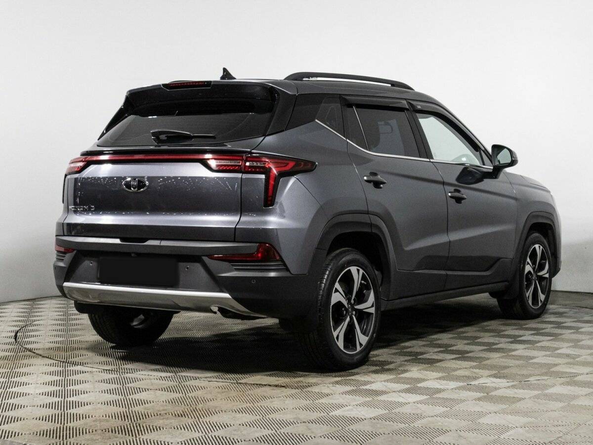 Москвич 3 с пробегом — 2023 год. Фото: #4