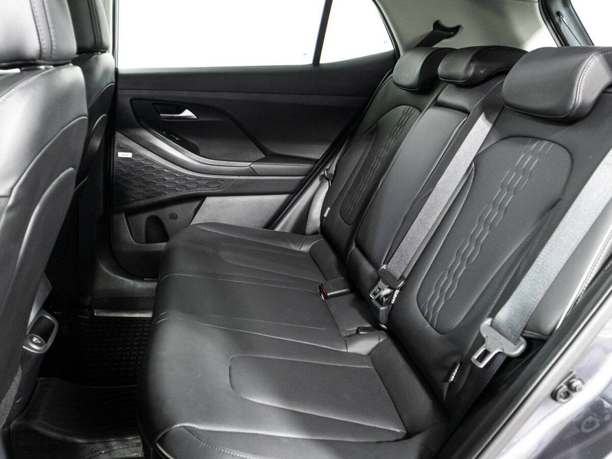 Hyundai Creta с пробегом — 2021 год. Фото: #9