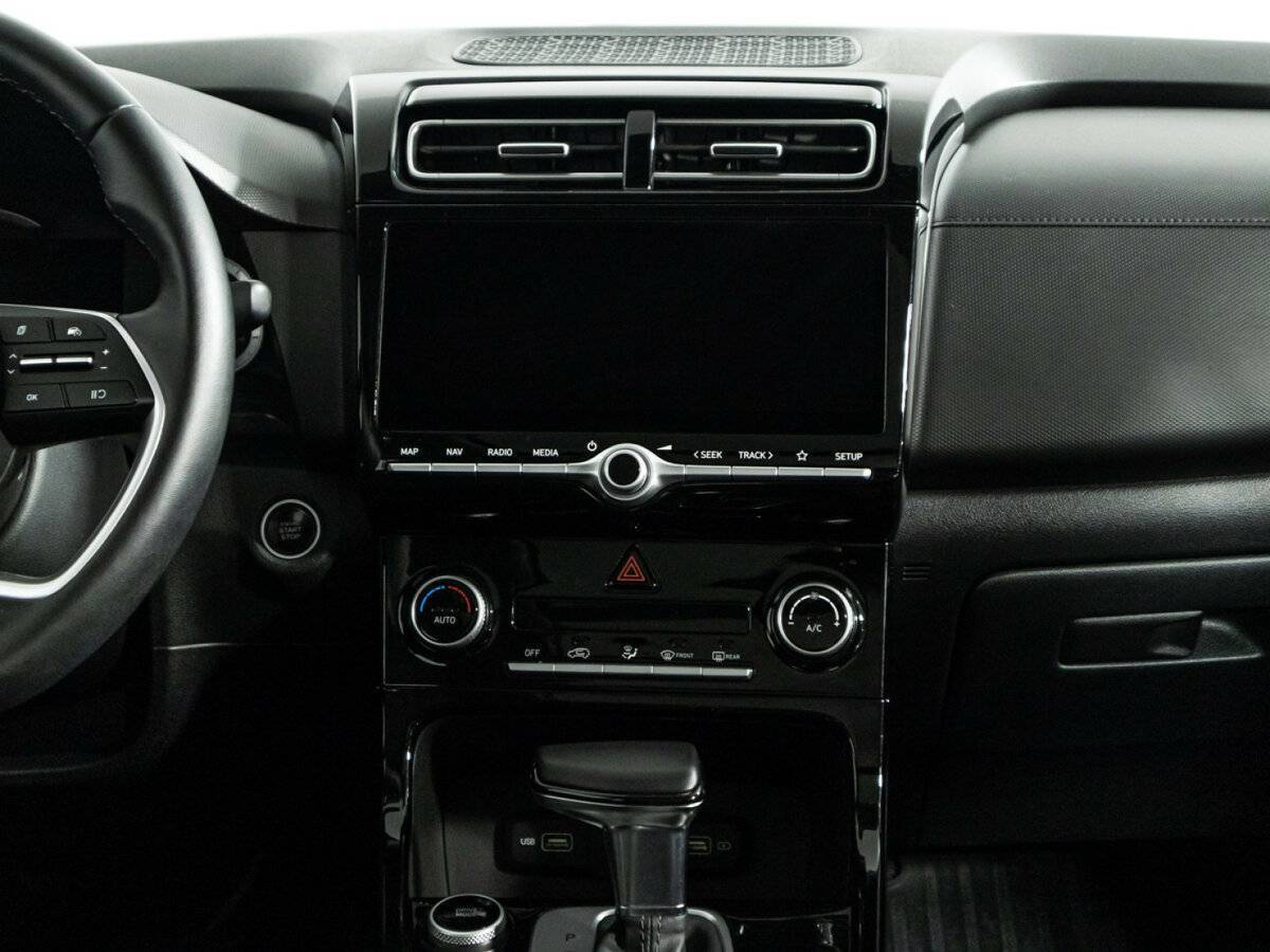 Hyundai Creta с пробегом — 2021 год. Фото: #13