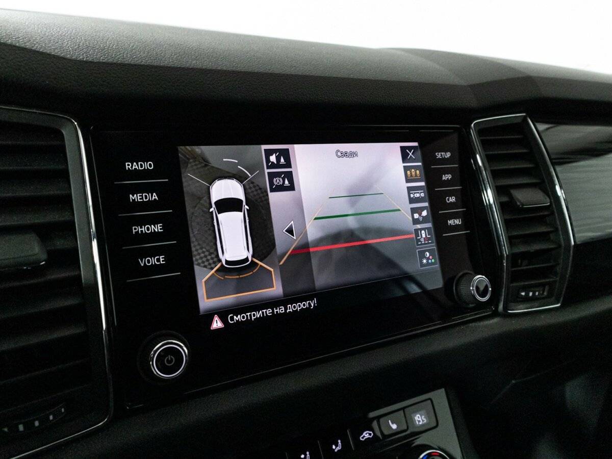 Skoda Kodiaq с пробегом — 2017 год. Фото: #16