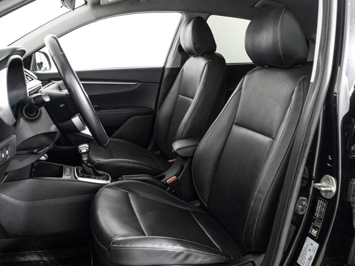 Kia Rio с пробегом — 2021 год. Фото: #14