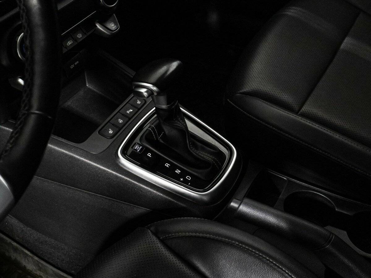 Kia Rio с пробегом — 2021 год. Фото: #16