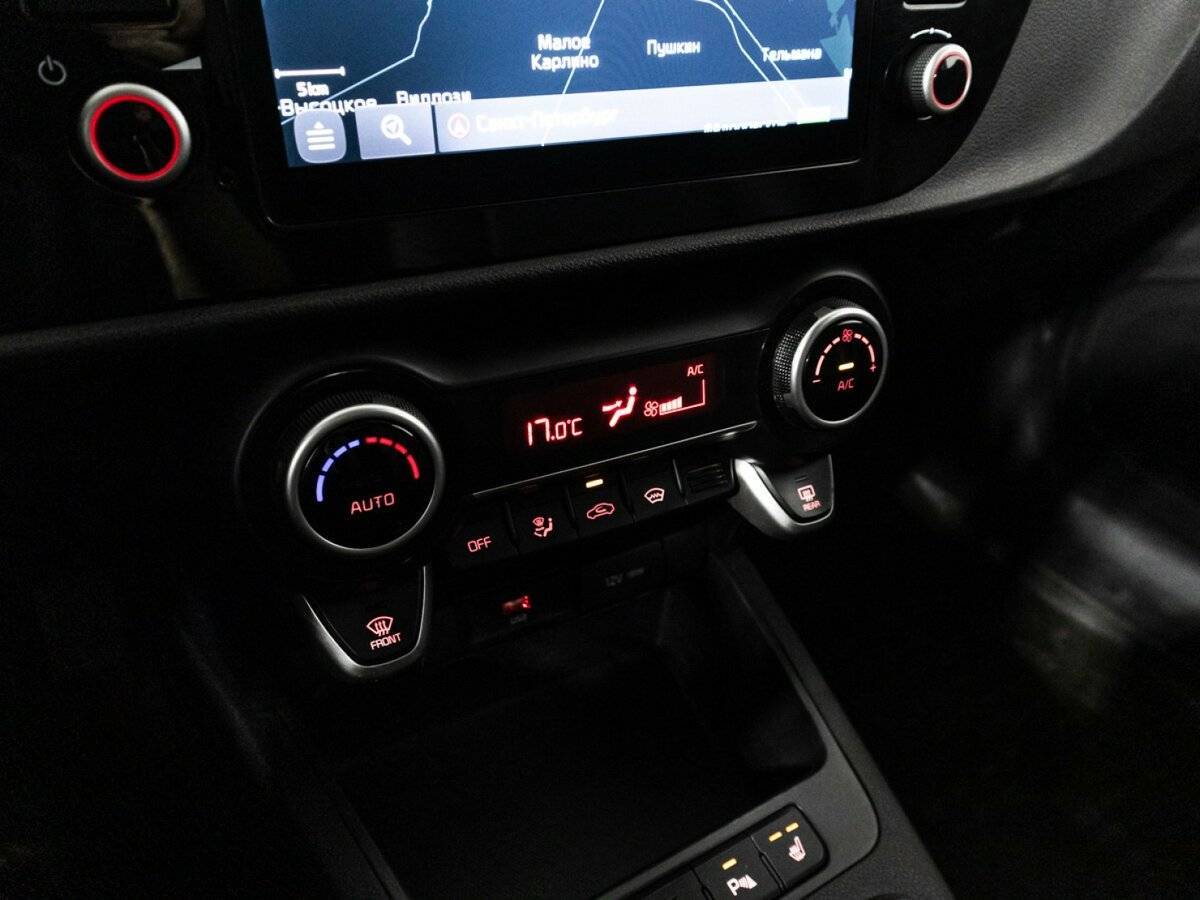 Kia Rio с пробегом — 2021 год. Фото: #19