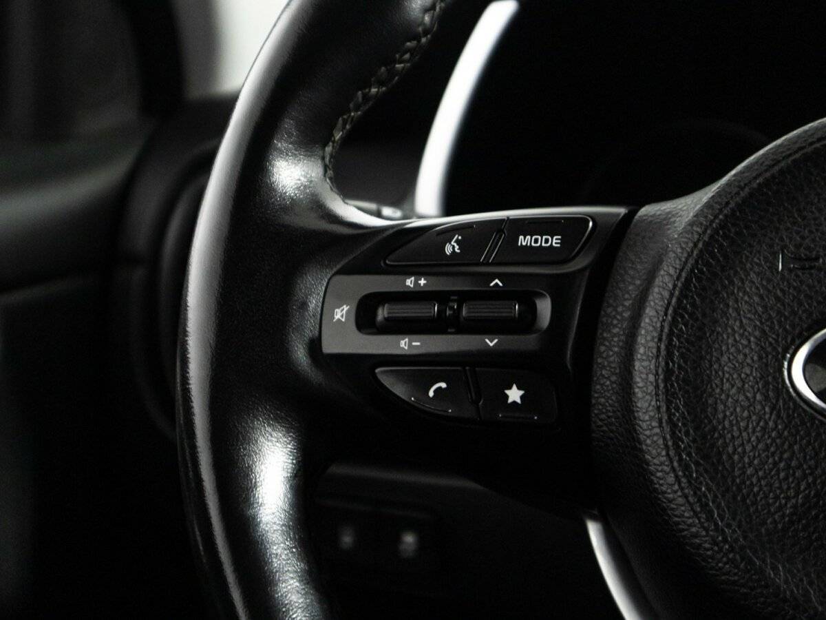 Kia Rio с пробегом — 2021 год. Фото: #24