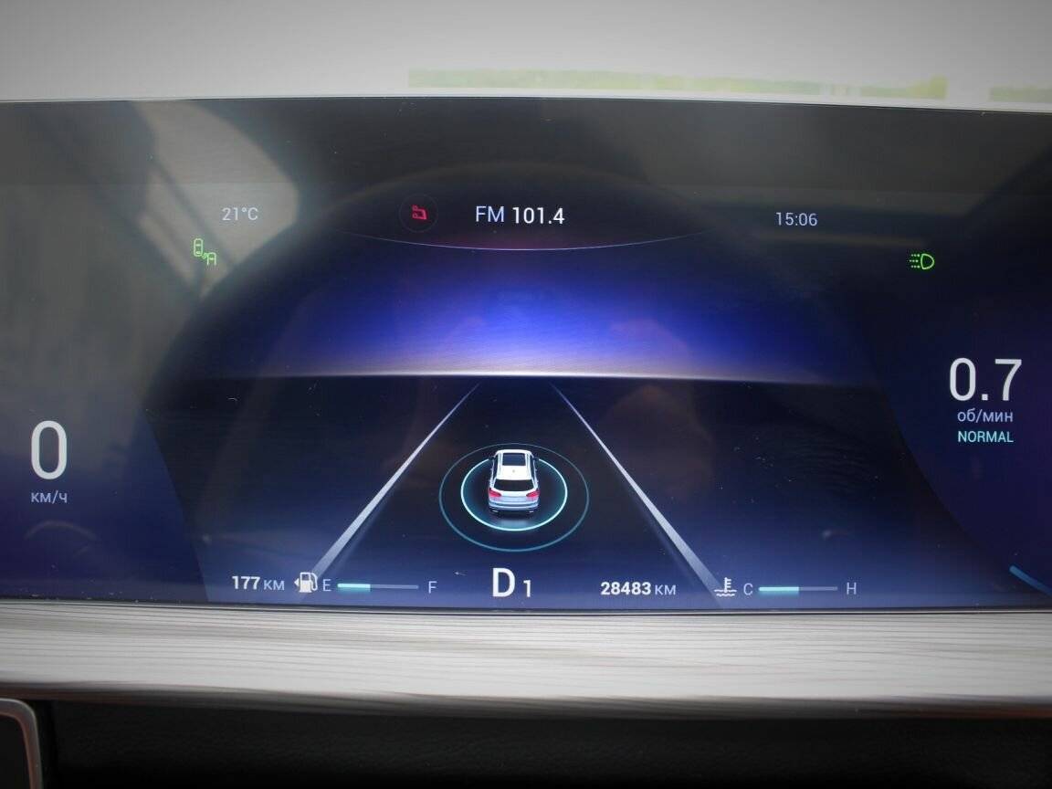 Chery Tiggo 8 Pro Max с пробегом — 2022 год. Фото: #10