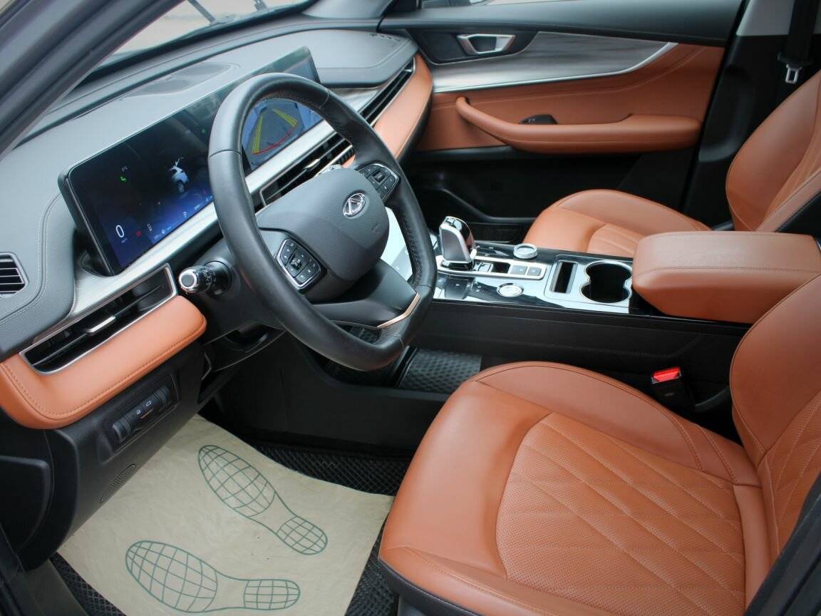 Chery Tiggo 8 Pro Max с пробегом — 2022 год. Фото: #13