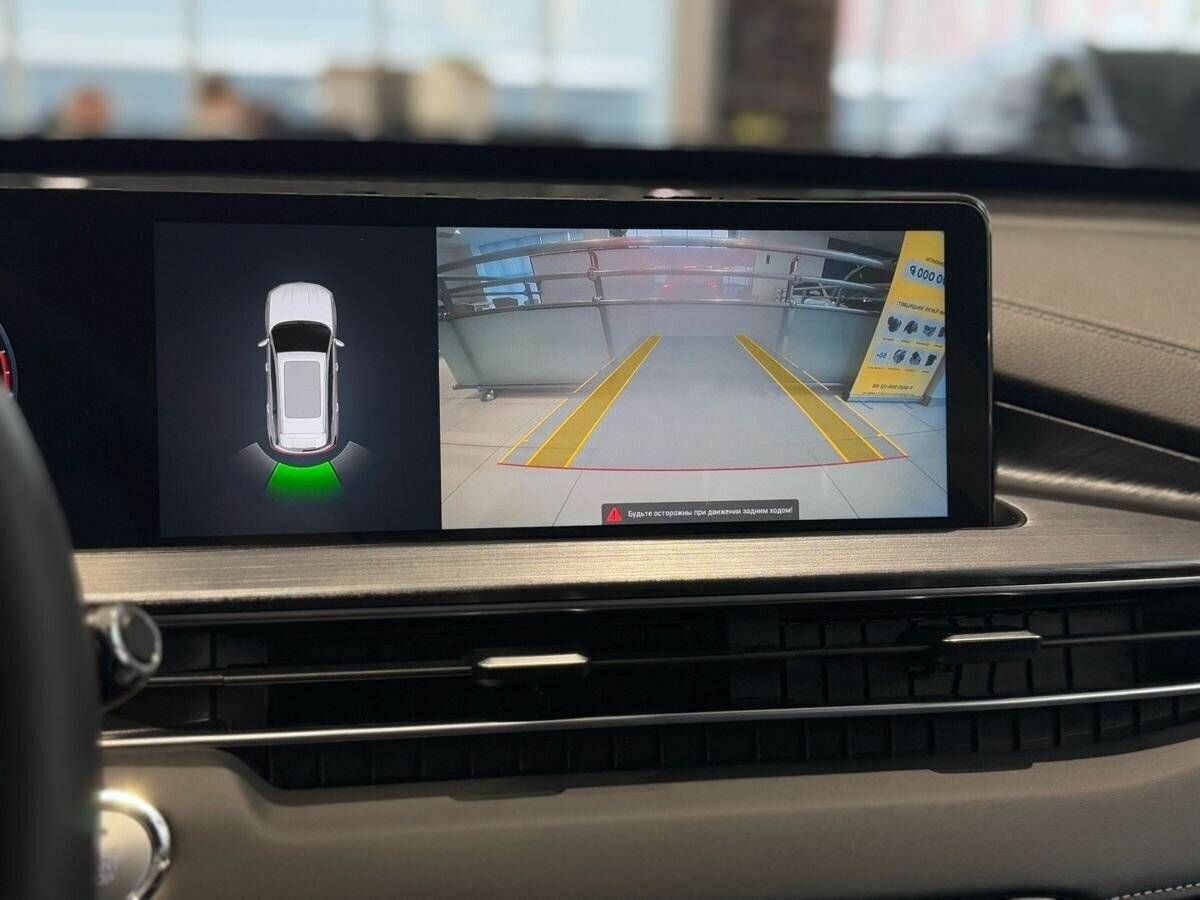 Chery Tiggo 7 Pro Max с пробегом — 2023 год. Фото: #19