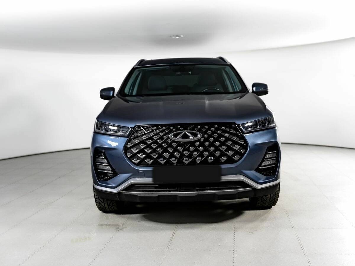 Chery Tiggo 7 Pro с пробегом — 2022 год. Фото: #1