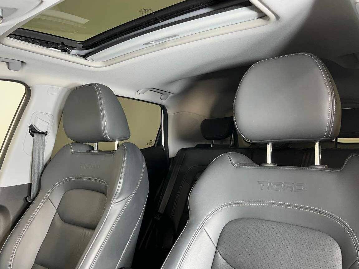 Chery Tiggo 4 Pro с пробегом — 2023 год. Фото: #27