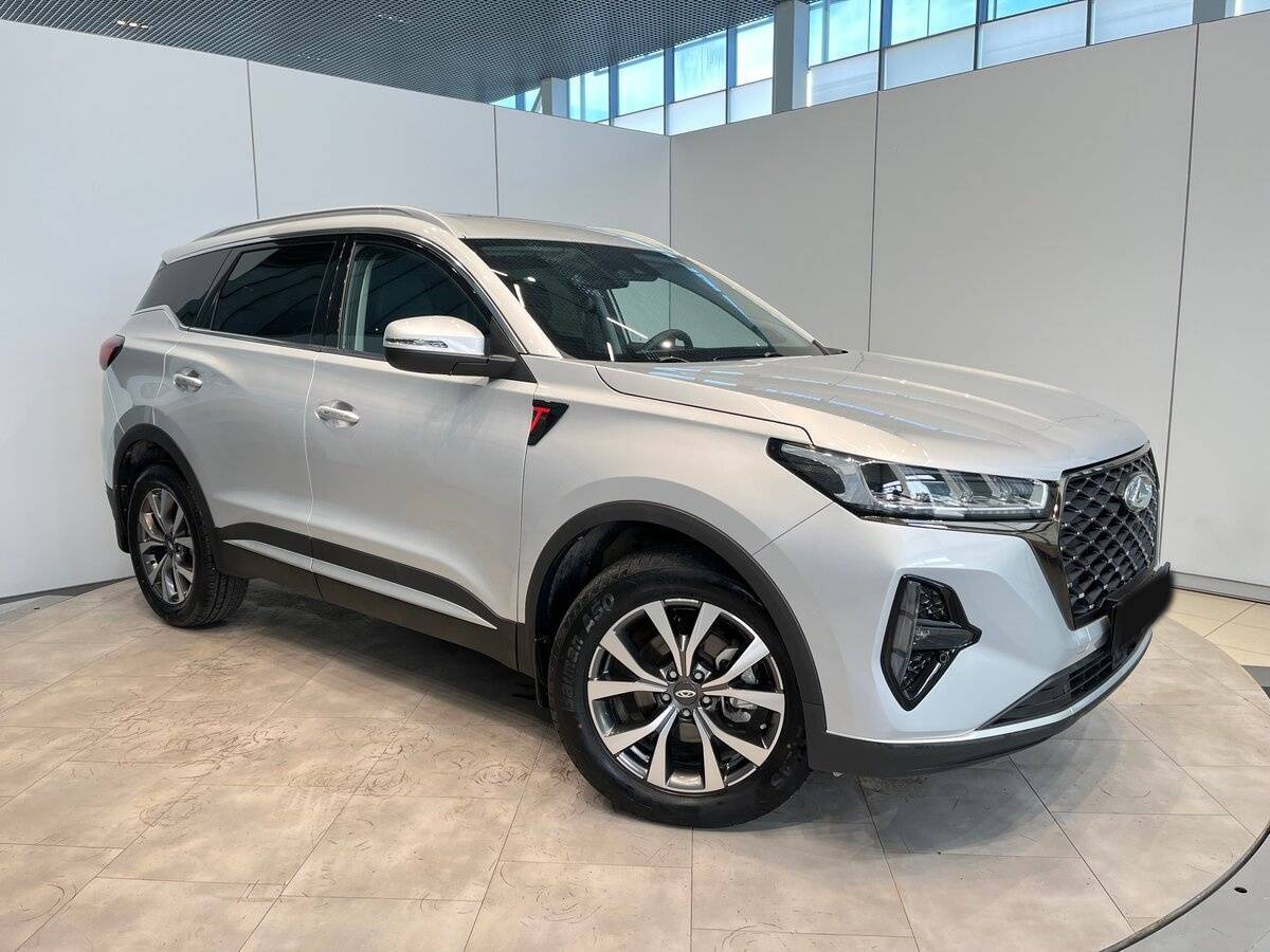 Chery Tiggo 7 Pro Max с пробегом — 2023 год. Фото: #2